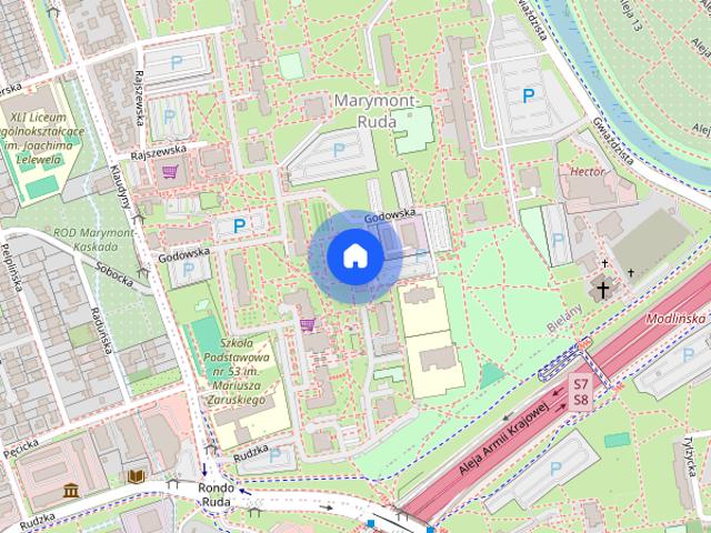 Mieszkanie do wynajęcia w Warszawa, Mazowieckie