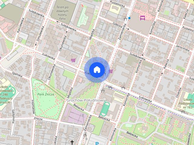Mieszkanie do wynajęcia w Warszawa, Mazowieckie