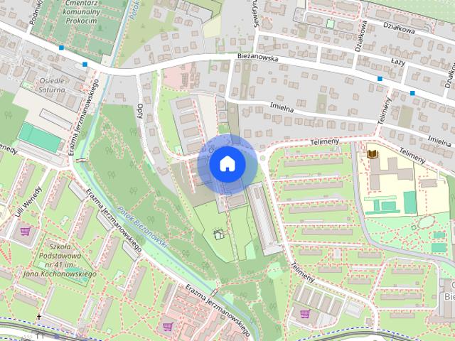 Mieszkanie do wynajęcia w Bieżanów, Kraków