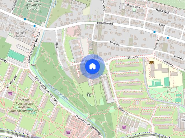 Mieszkanie do wynajęcia w Bieżanów, Kraków