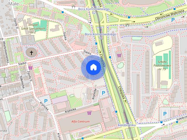 Mieszkanie do wynajęcia w Gdańsk, Pomorskie
