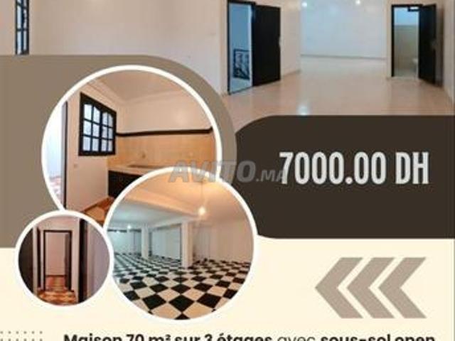 Maison location à L'Oriental