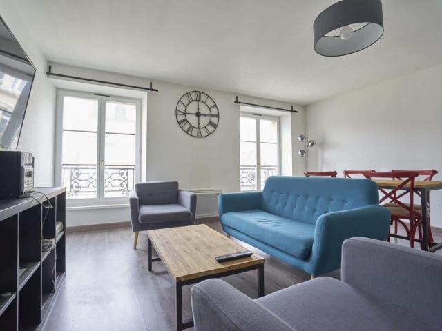 Appartement location à Reims