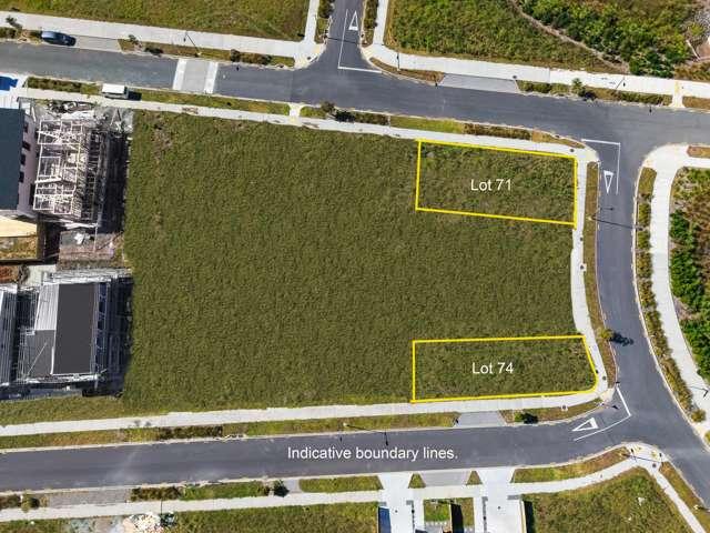 Land for sale in Papakura