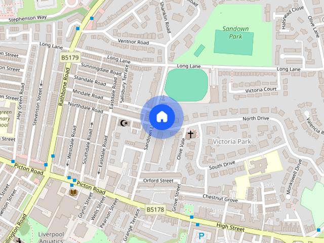 Apartment for rent in Calderstones, Isle Of Man