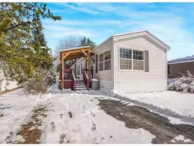 House for sale in Oromocto, Town of Oromocto