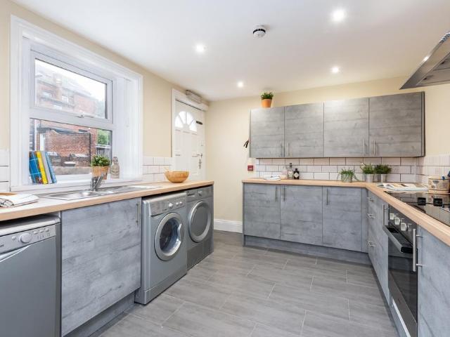 House for rent in Hyde Park, Leeds