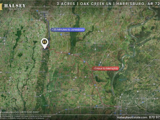 Land for sale in Ark