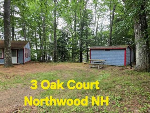 House for sale in New Hampshire