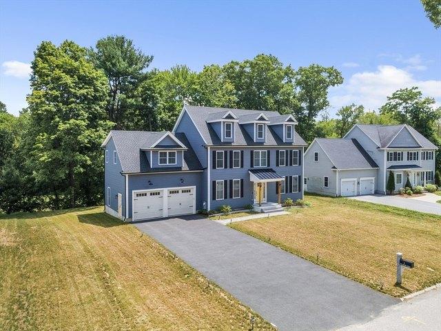 House for sale in Shrewsbury, Massachusetts