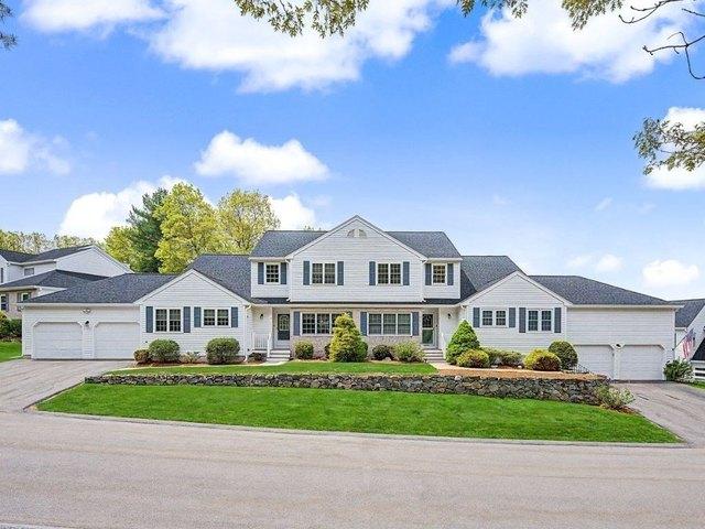 Condo for sale in Franklin, Massachusetts