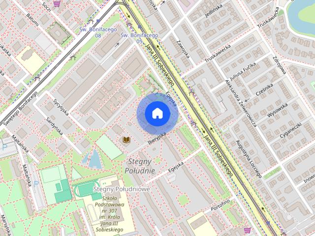 Mieszkanie do wynajęcia w Warszawa, Mazowieckie