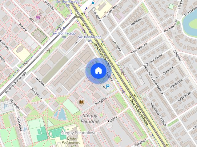 Mieszkanie do wynajęcia w Warszawa, Mazowieckie