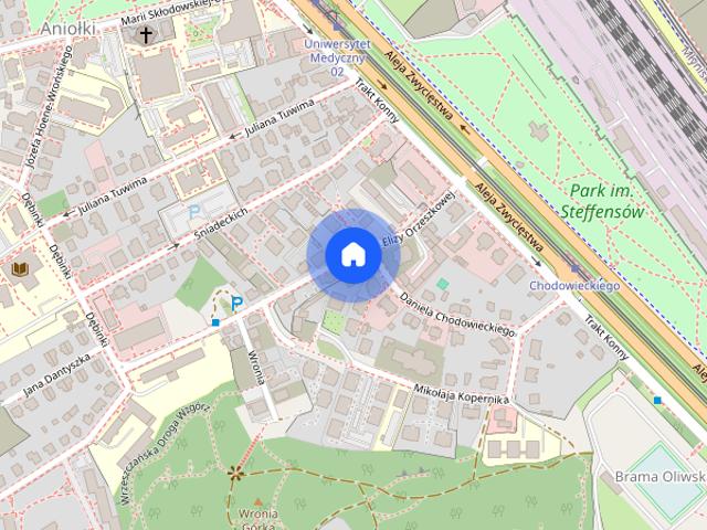 Mieszkanie do wynajęcia w Brama Oliwska, Gdańsk
