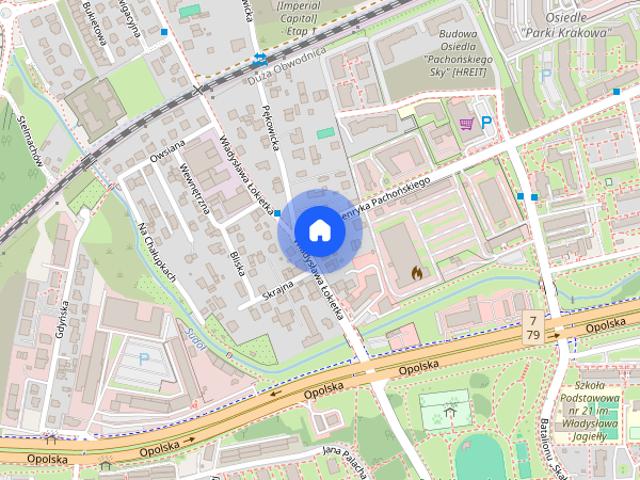 Pokój do wynajęcia w Prądnik Biały, Kraków