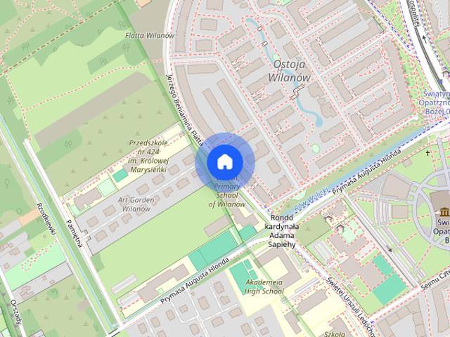 Mieszkanie do wynajęcia w Warszawa, Mazowieckie
