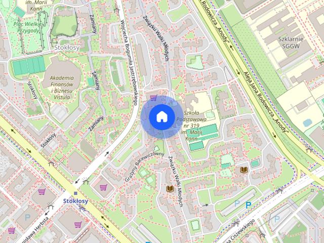 Mieszkanie do wynajęcia w Warszawa, Mazowieckie