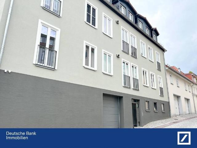 Etagenwohnung kaufen in Ilmenau