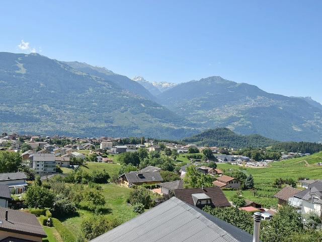 Haus kaufen in Chandolin-Savièse, Wallis
