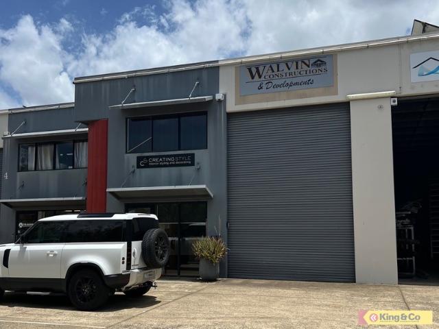 Office for rent in Morningside, Greater Brisbane
