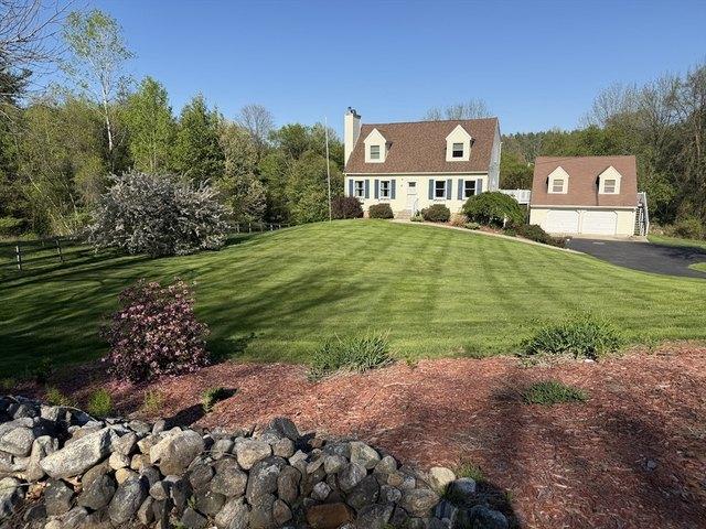 House for sale in Ware, Massachusetts