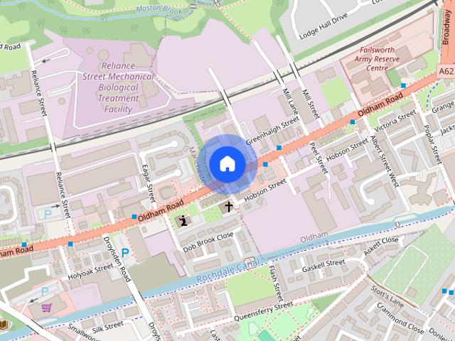 Apartment for rent in Georgia, Greater Manchester