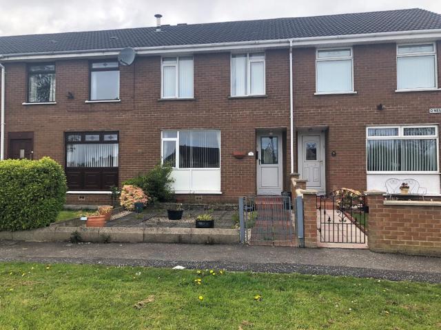 House for rent in Rushpark, Newtownabbey