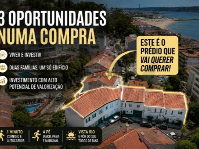 Prédio venda em Oeiras, Lisboa