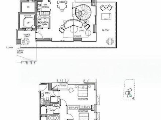 Condominium for sale in Orchard