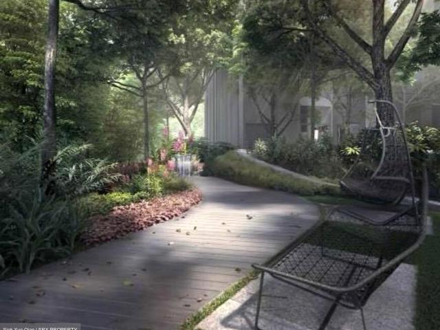 Condominium for sale in Bukit Timah
