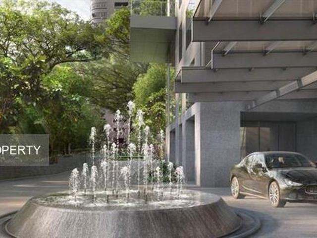 Condominium for sale in Bukit Timah