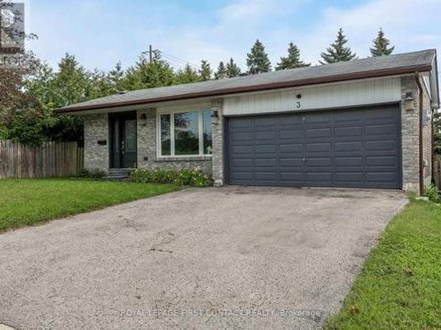 House for sale in Barrie, Ontario