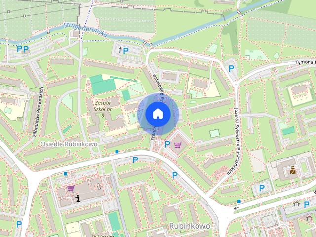 Mieszkanie do wynajęcia w Toruń, Kujawsko-pomorskie