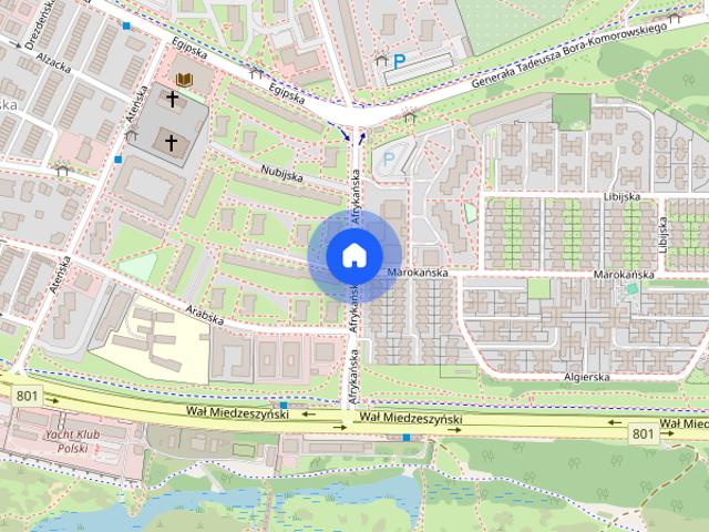 Mieszkanie do wynajęcia w Warszawa, Mazowieckie
