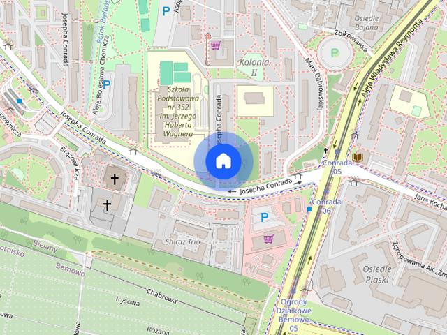 Mieszkanie do wynajęcia w Warszawa, Mazowieckie