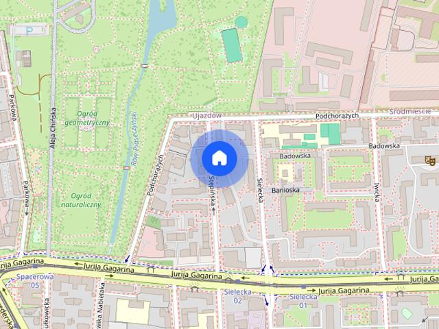 Mieszkanie do wynajęcia w Warszawa, Mazowieckie