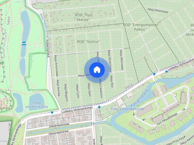 Mieszkanie do wynajęcia w Ksawerów, Warszawa