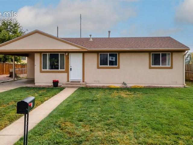 House for sale in Colorado Springs, El Paso County