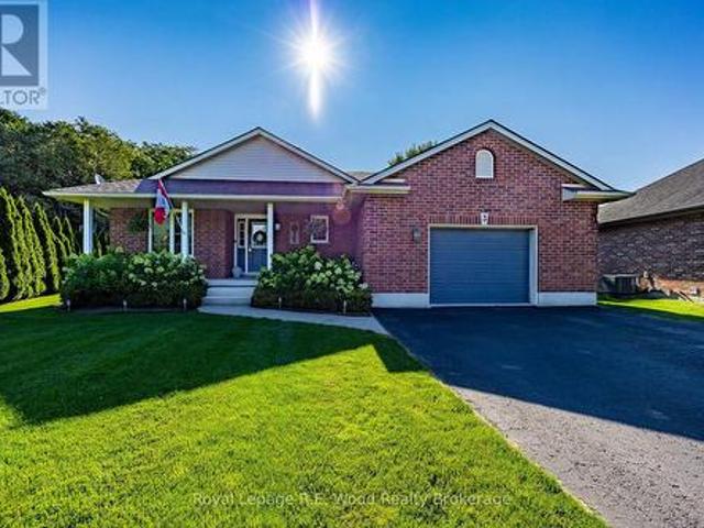 House for sale in Norwich, Ontario