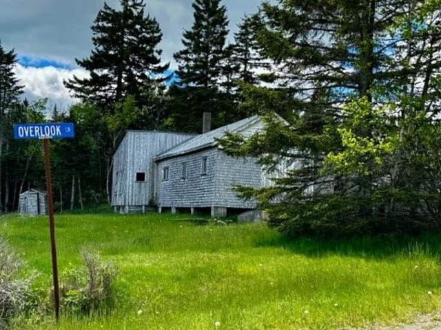 Land for sale in Machiasport, Maine