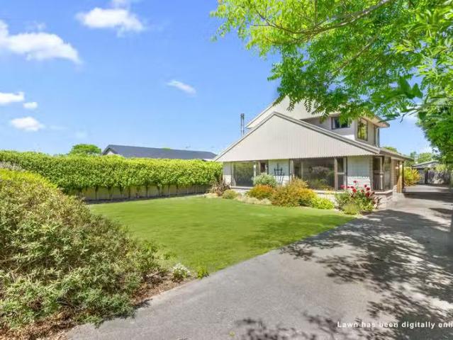House for sale in Lake Rotoroa, Canterbury