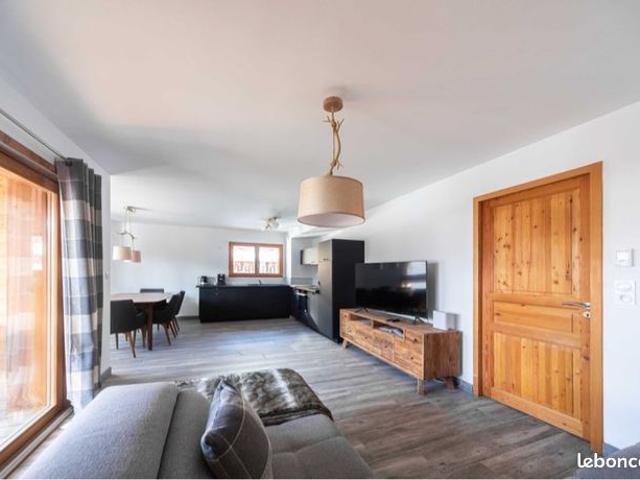 Appartement vente à Grenoble, Huez