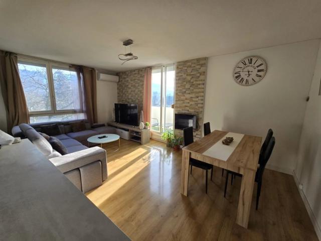 Appartement vente à Grenoble, Echirolles