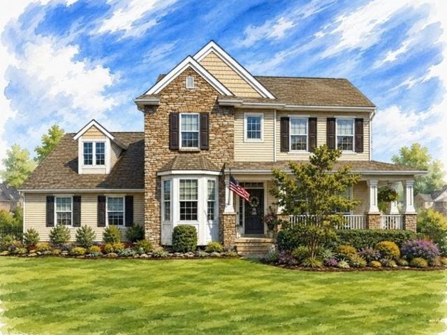 House for sale in Milford, Hunterdon County