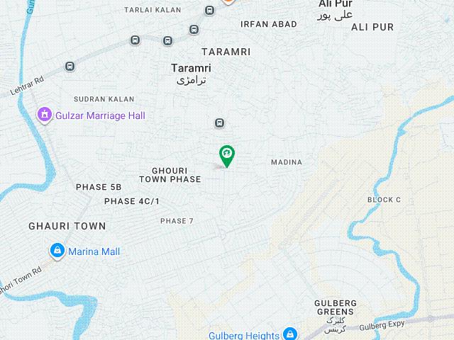 Commercial for rent in Islamabad