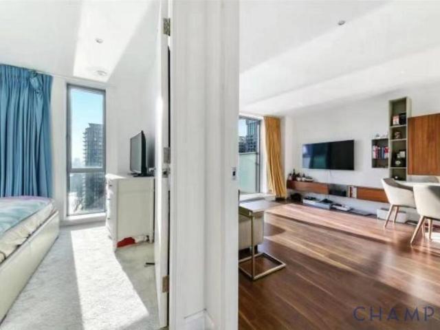 Apartment for rent in Isle Of Dogs, Greater London