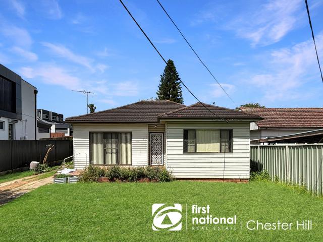 House for rent in Chester Hill, Sydney