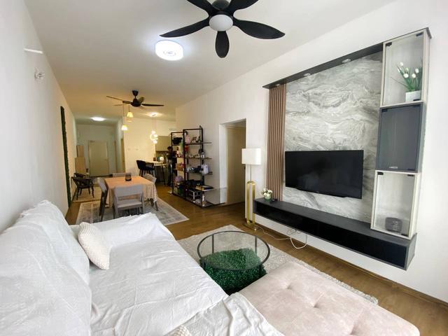 Condominium for rent in Tanjong Sepat, Selangor