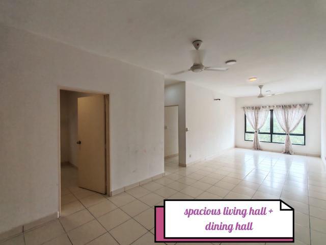 Apartment for sale in Tanjong Sepat, Selangor