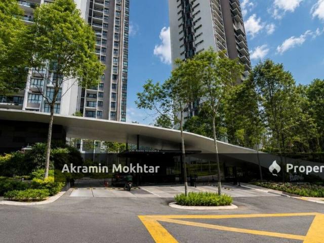 Serviced Residence for sale in Country Heights Damansara, Kuala Lumpur